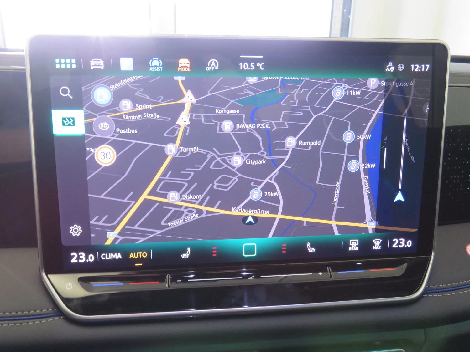 Bild eines Tiguan Sport TDI DSG