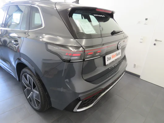Bild eines Tiguan Sport TDI DSG