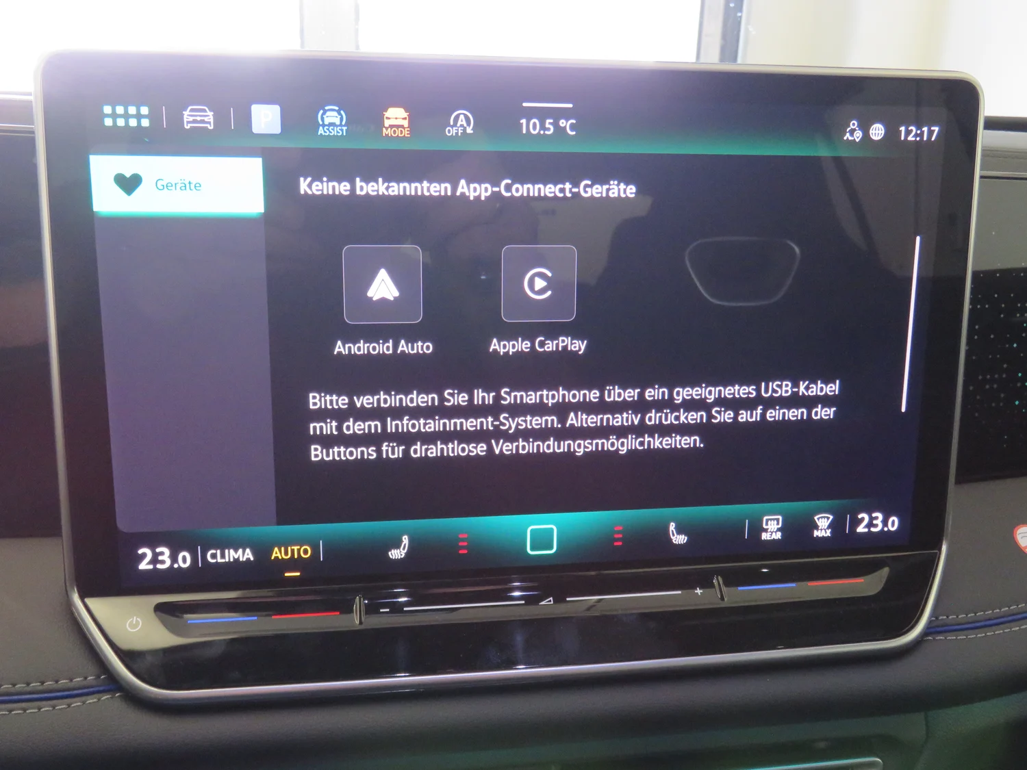 Bild eines Tiguan Sport TDI DSG