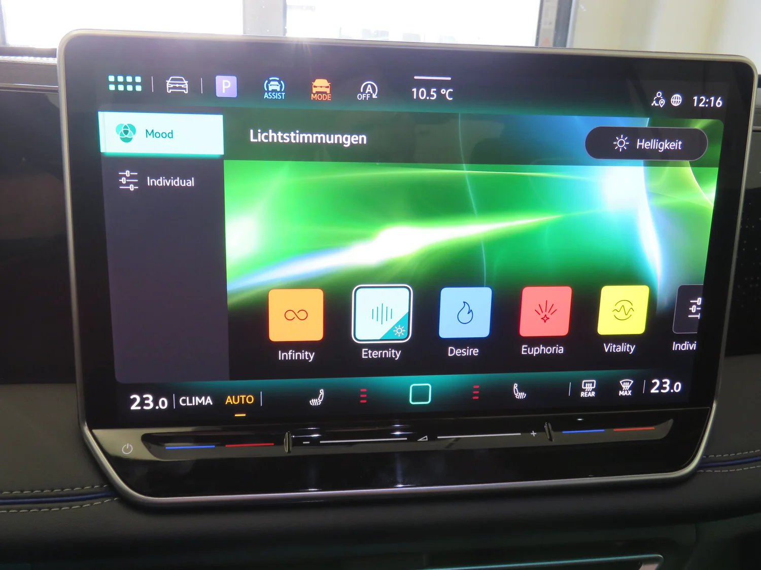 Bild eines Tiguan Sport TDI DSG