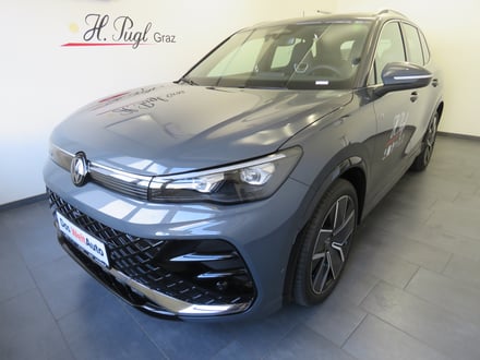 VW Tiguan Sport TDI DSG