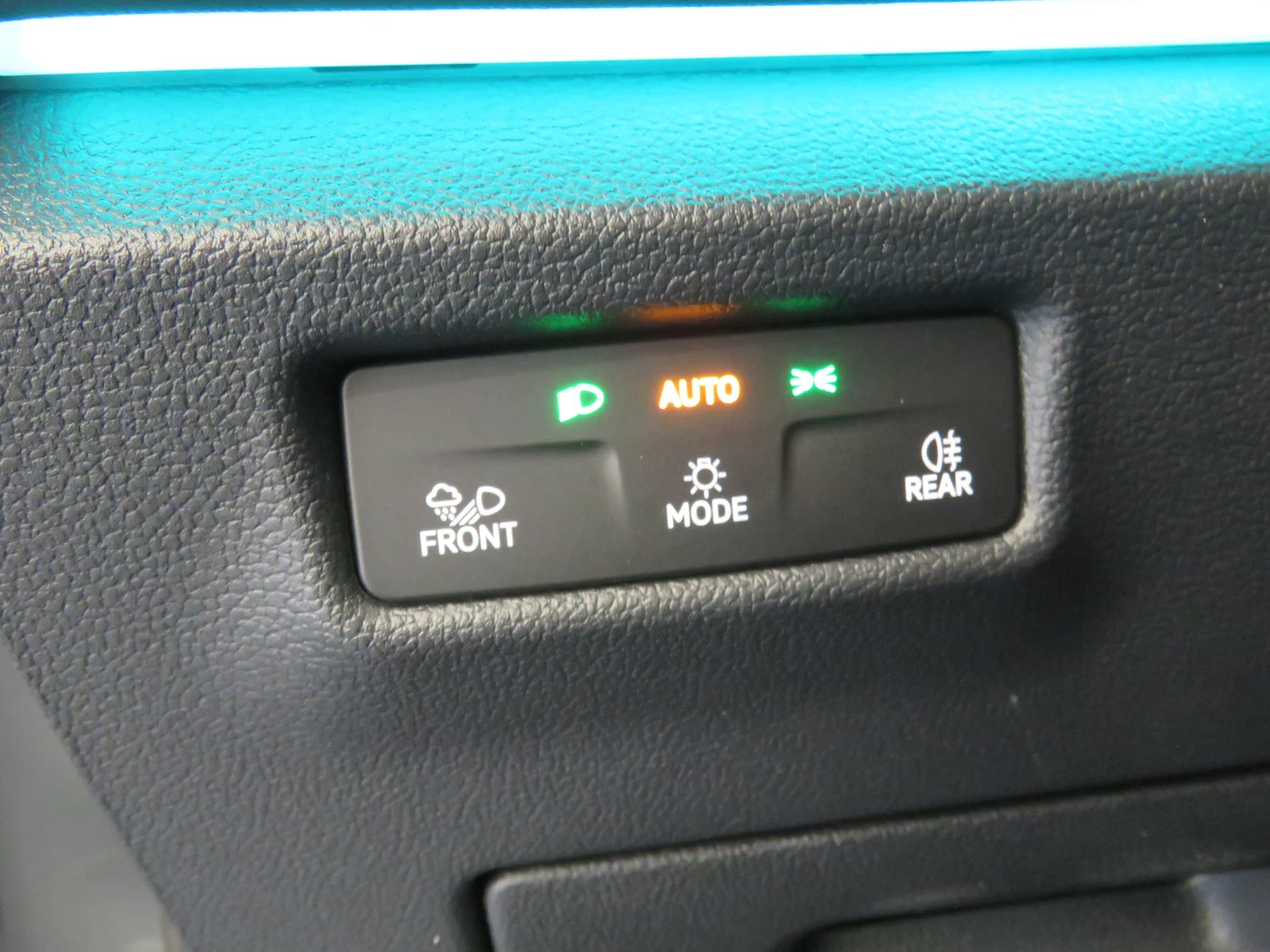 Bild eines Tiguan Sport TDI DSG