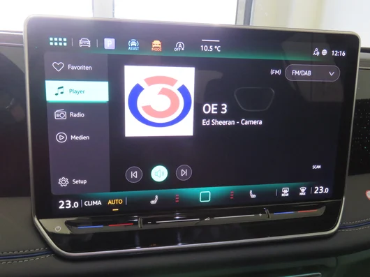 Bild eines Tiguan Sport TDI DSG