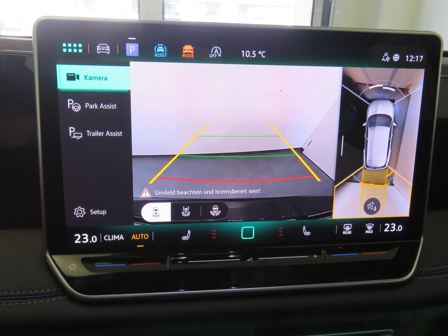 Bild eines Tiguan Sport TDI DSG