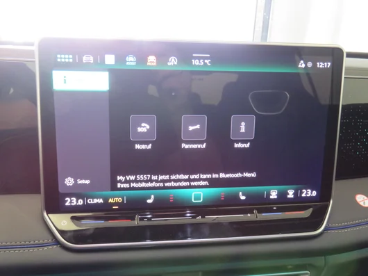 Bild eines Tiguan Sport TDI DSG