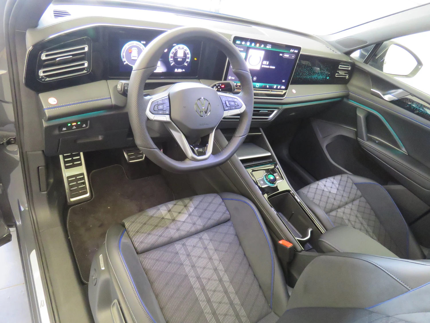 Bild eines Tiguan Sport TDI DSG