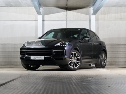 Porsche Cayenne E-Hybrid Coupé Platinum Edition