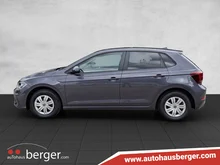 VW Polo 4Me in Rauchgrau Metallic