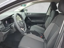 VW Polo 4Me in Rauchgrau Metallic