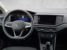 VW Polo 4Me in Rauchgrau Metallic