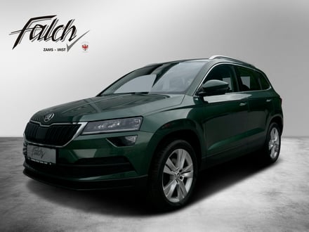 Škoda KAROQ 4x4 Style Limited TDI
