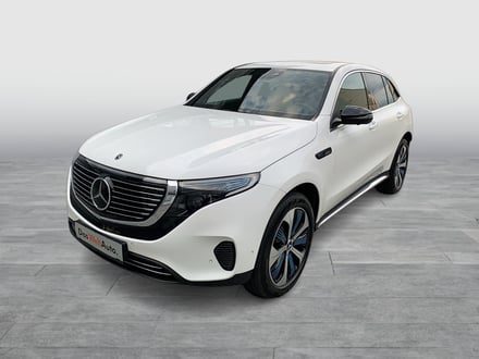 Mercedes EQC 400 4MATIC 80kWh Aut.