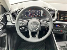 Audi A1 Sportback 30 TFSI intense in Cortinaweiss