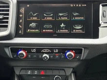 Audi A1 Sportback 30 TFSI intense in Cortinaweiss