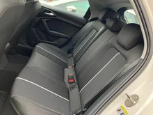 Audi A1 Sportback 30 TFSI intense in Cortinaweiss