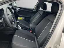 Audi A1 Sportback 30 TFSI intense in Cortinaweiss
