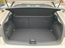 Audi A1 Sportback 30 TFSI intense in Cortinaweiss