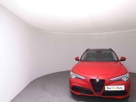 Alfa Romeo Stelvio Sprint 2,0 16V 200 AT8 Q4