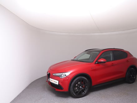 Alfa Romeo Stelvio Sprint 2,0 16V 200 AT8 Q4