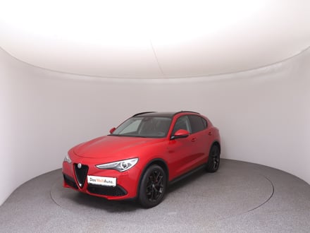Alfa Romeo Stelvio Sprint 2,0 16V 200 AT8 Q4