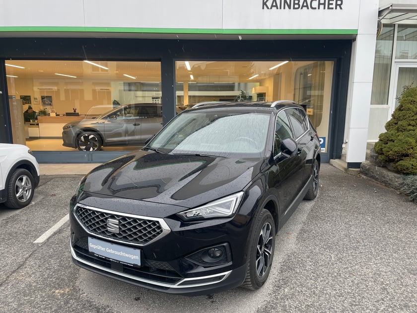 SEAT Tarraco Xcellence 1.5 TSI DSG