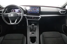 SEAT Leon SP Kombi FR 2.0 TDI in "MAGNETIC TECH"