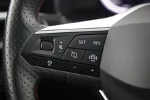 SEAT Leon SP Kombi FR 2.0 TDI in "MAGNETIC TECH"