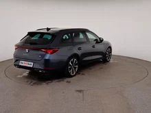SEAT Leon SP Kombi FR 2.0 TDI in "MAGNETIC TECH"