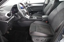 SEAT Leon SP Kombi FR 2.0 TDI in "MAGNETIC TECH"