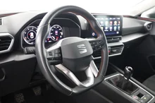 SEAT Leon SP Kombi FR 2.0 TDI in "MAGNETIC TECH"