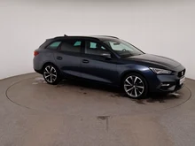 SEAT Leon SP Kombi FR 2.0 TDI in "MAGNETIC TECH"