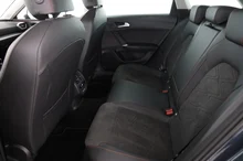 SEAT Leon SP Kombi FR 2.0 TDI in "MAGNETIC TECH"