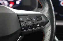 SEAT Leon SP Kombi FR 2.0 TDI in "MAGNETIC TECH"