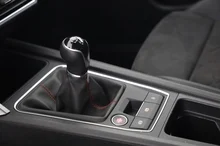 SEAT Leon SP Kombi FR 2.0 TDI in "MAGNETIC TECH"