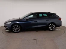 SEAT Leon SP Kombi FR 2.0 TDI in "MAGNETIC TECH"