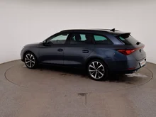 SEAT Leon SP Kombi FR 2.0 TDI in "MAGNETIC TECH"