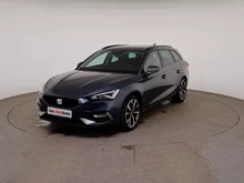 SEAT Leon SP Kombi FR 2.0 TDI in "MAGNETIC TECH"