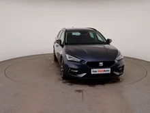 SEAT Leon SP Kombi FR 2.0 TDI in "MAGNETIC TECH"