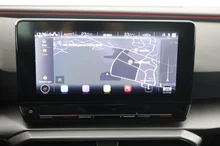 SEAT Leon SP Kombi FR 2.0 TDI in "MAGNETIC TECH"