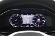 SEAT Leon SP Kombi FR 2.0 TDI in "MAGNETIC TECH"