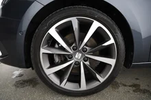 SEAT Leon SP Kombi FR 2.0 TDI in "MAGNETIC TECH"