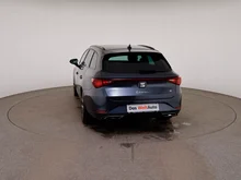 SEAT Leon SP Kombi FR 2.0 TDI in "MAGNETIC TECH"