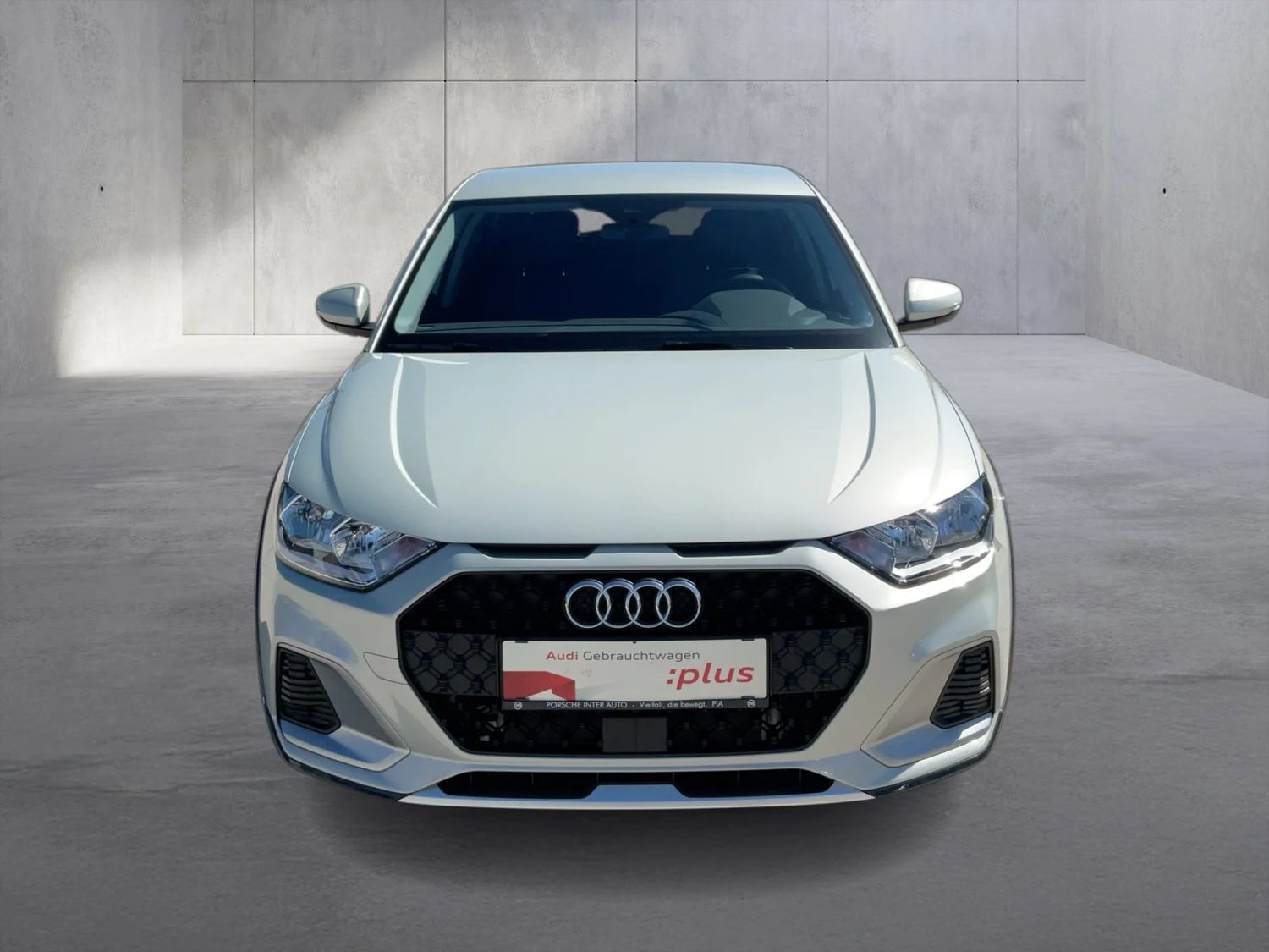 Bild eines Audi A1 allstreet 30 TFSI