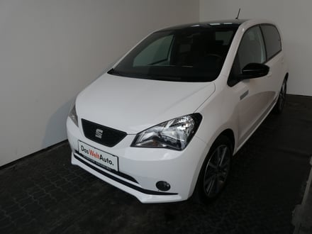 SEAT Mii electric Plus