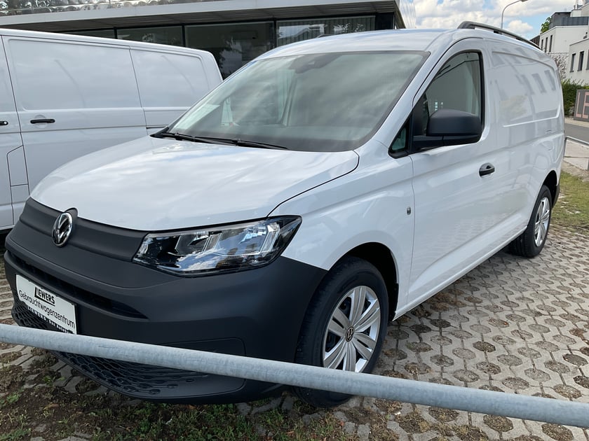 VW Caddy Cargo Maxi TDI