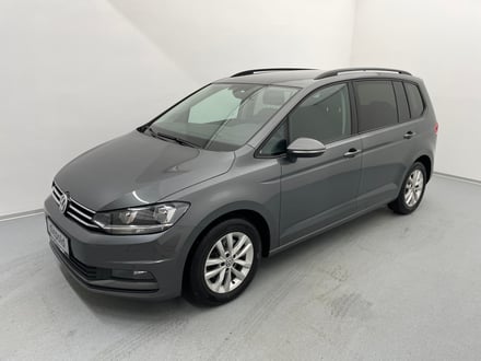 VW Touran Comfortline TDI SCR