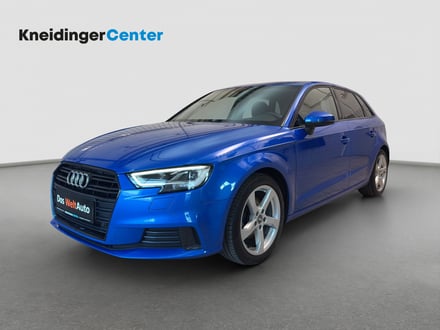 Audi A3 SB 1.5 TFSI COD ultra Sport
