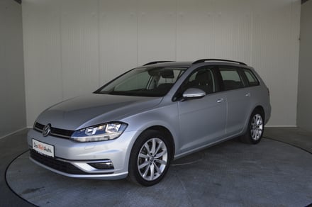 VW Golf Variant Rabbit TDI SCR