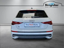 Audi A3 Sportback 30 TFSI in Gletscherweiß Metallic