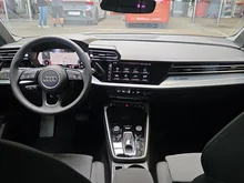 Audi A3 Sportback 30 TFSI in Gletscherweiß Metallic